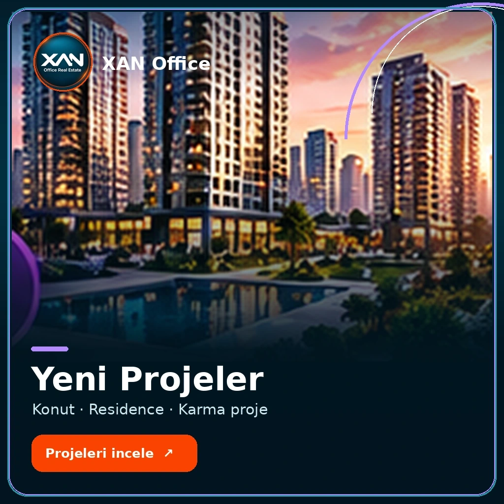 Yeni Projeler