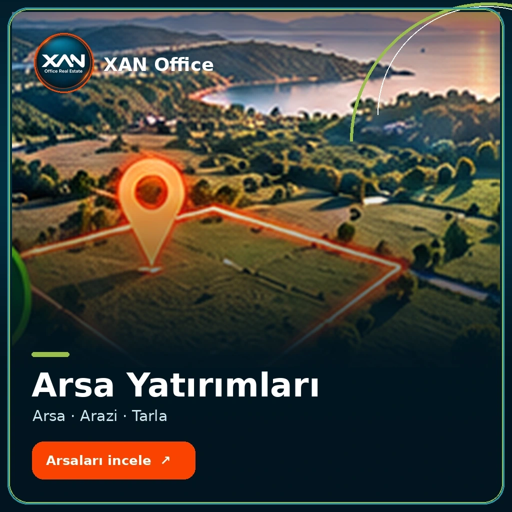 Arsa Yatırımları