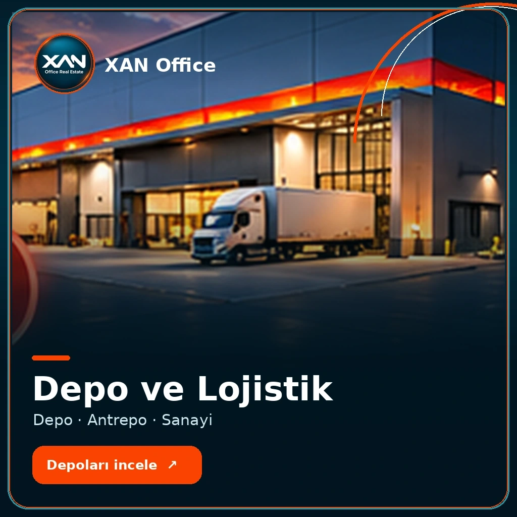 Depo ve Lojistik