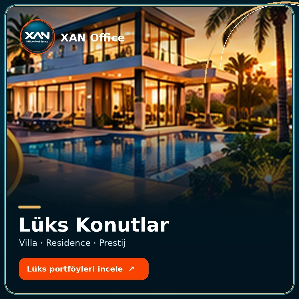 Lüks Konutlar