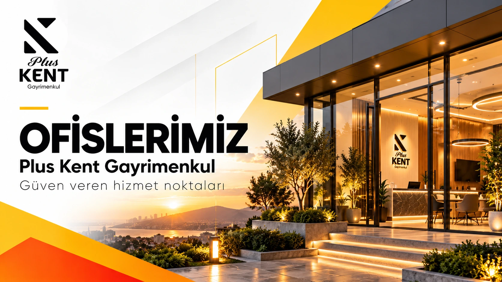 Ofislerimiz