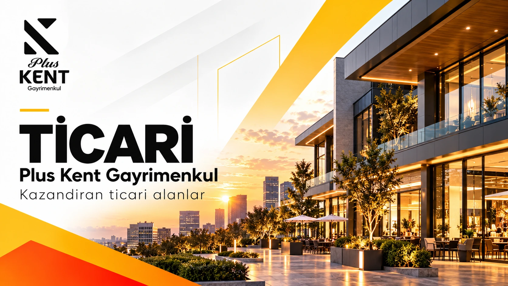 Ticari Gayrimenkul