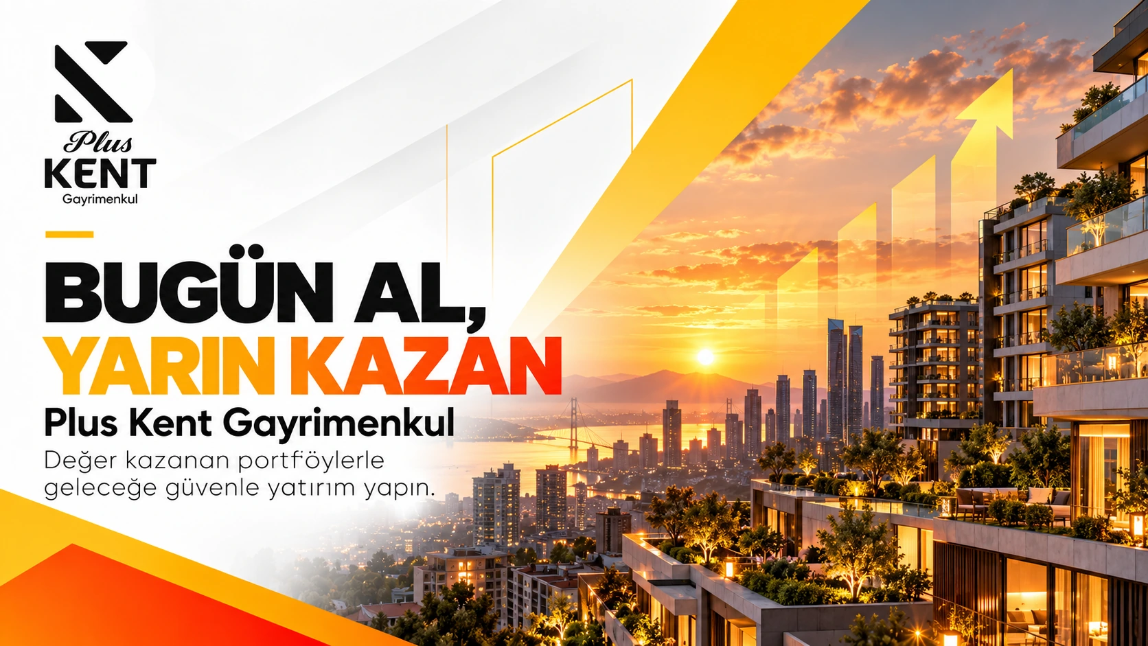 Plus Kent — Yatırım Fırsatları