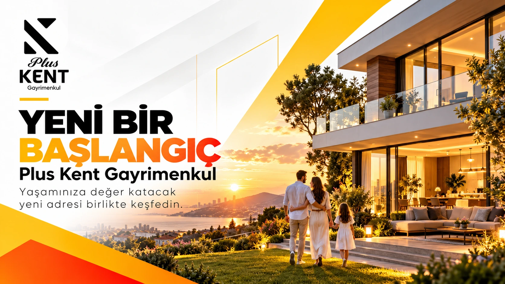 Plus Kent — Yeni Bir Başlangıç