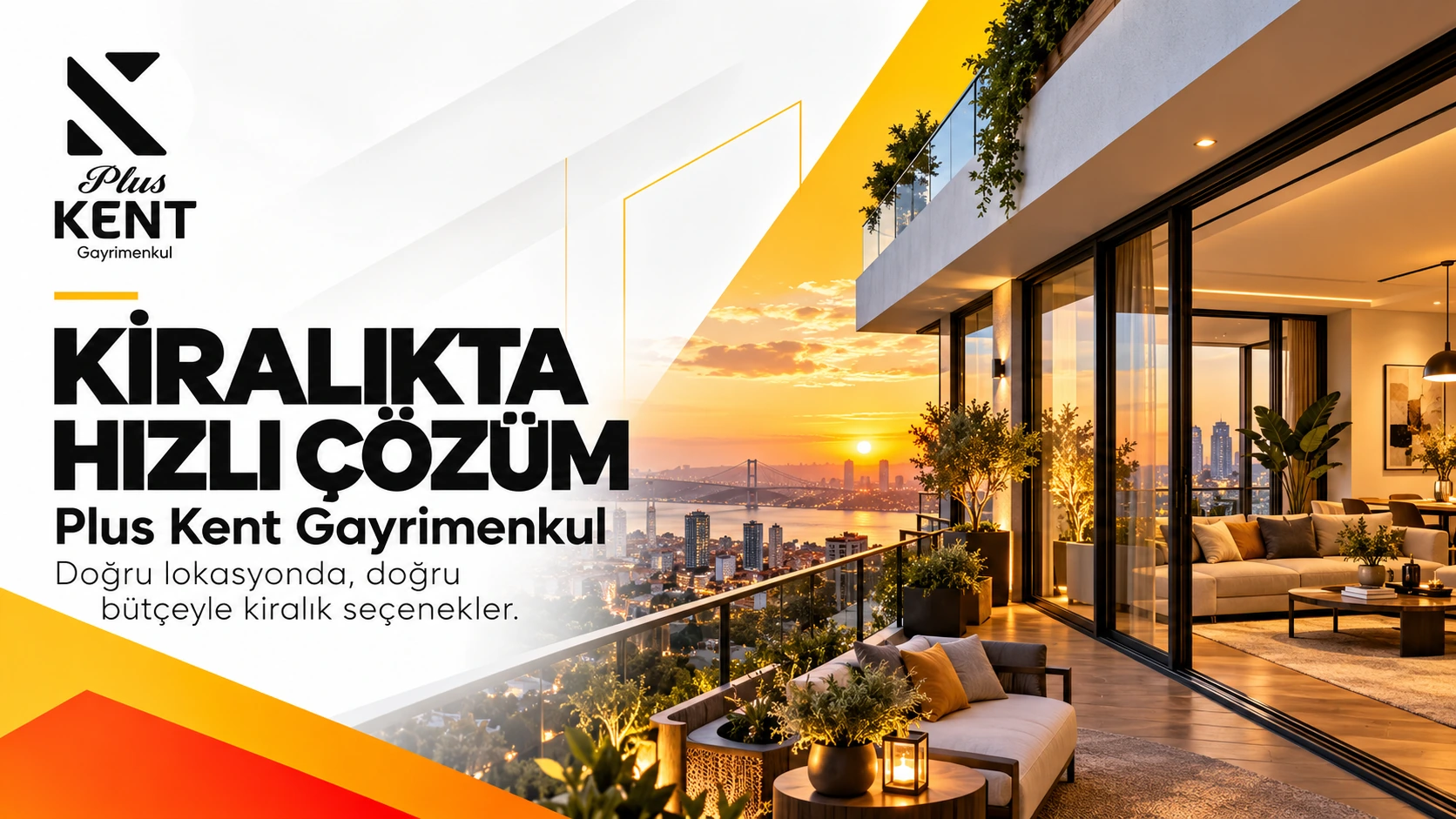 Plus Kent — Kiralıkta Hızlı Çözüm