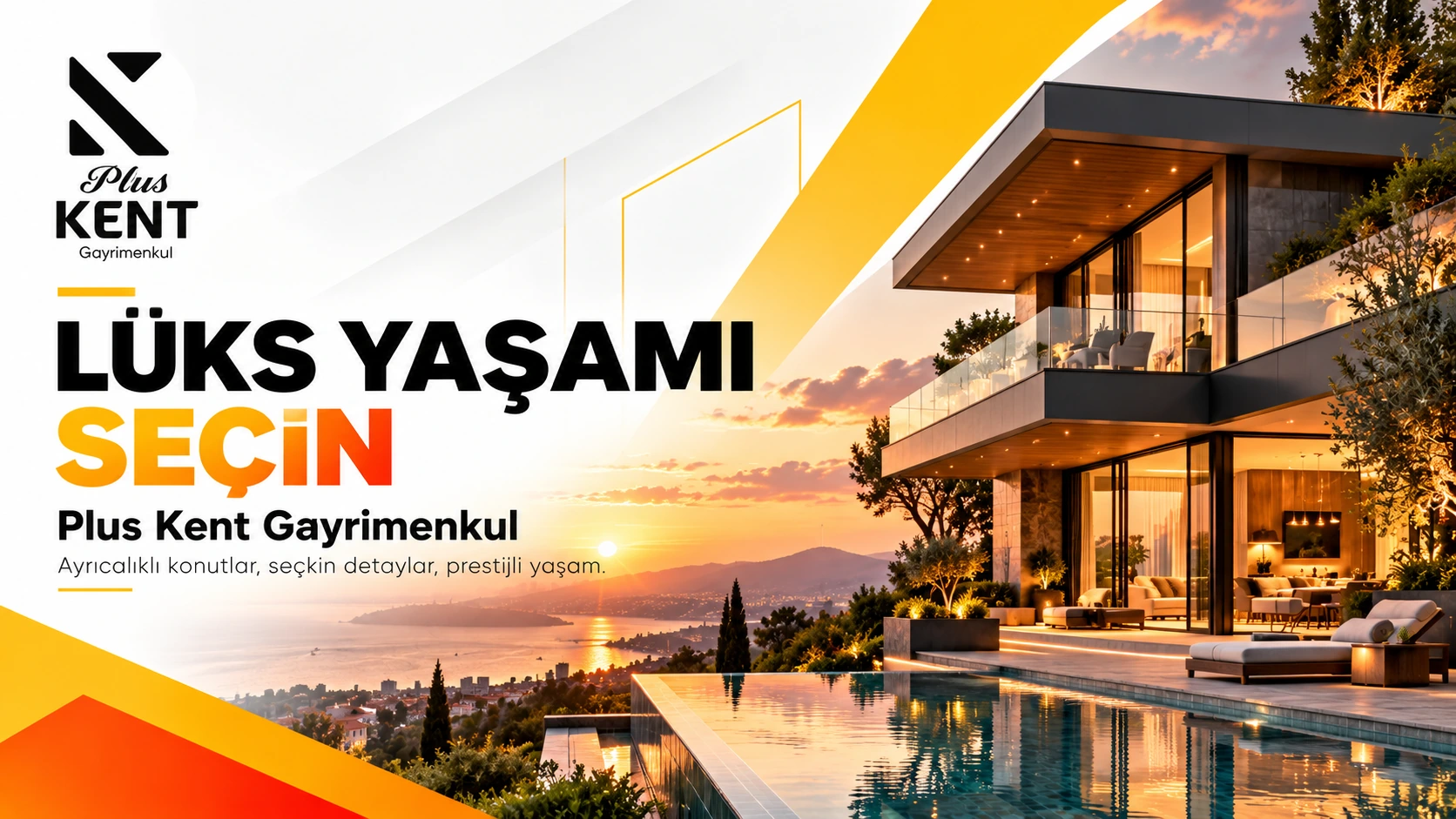 Plus Kent — Lüks Yaşamı Seçin