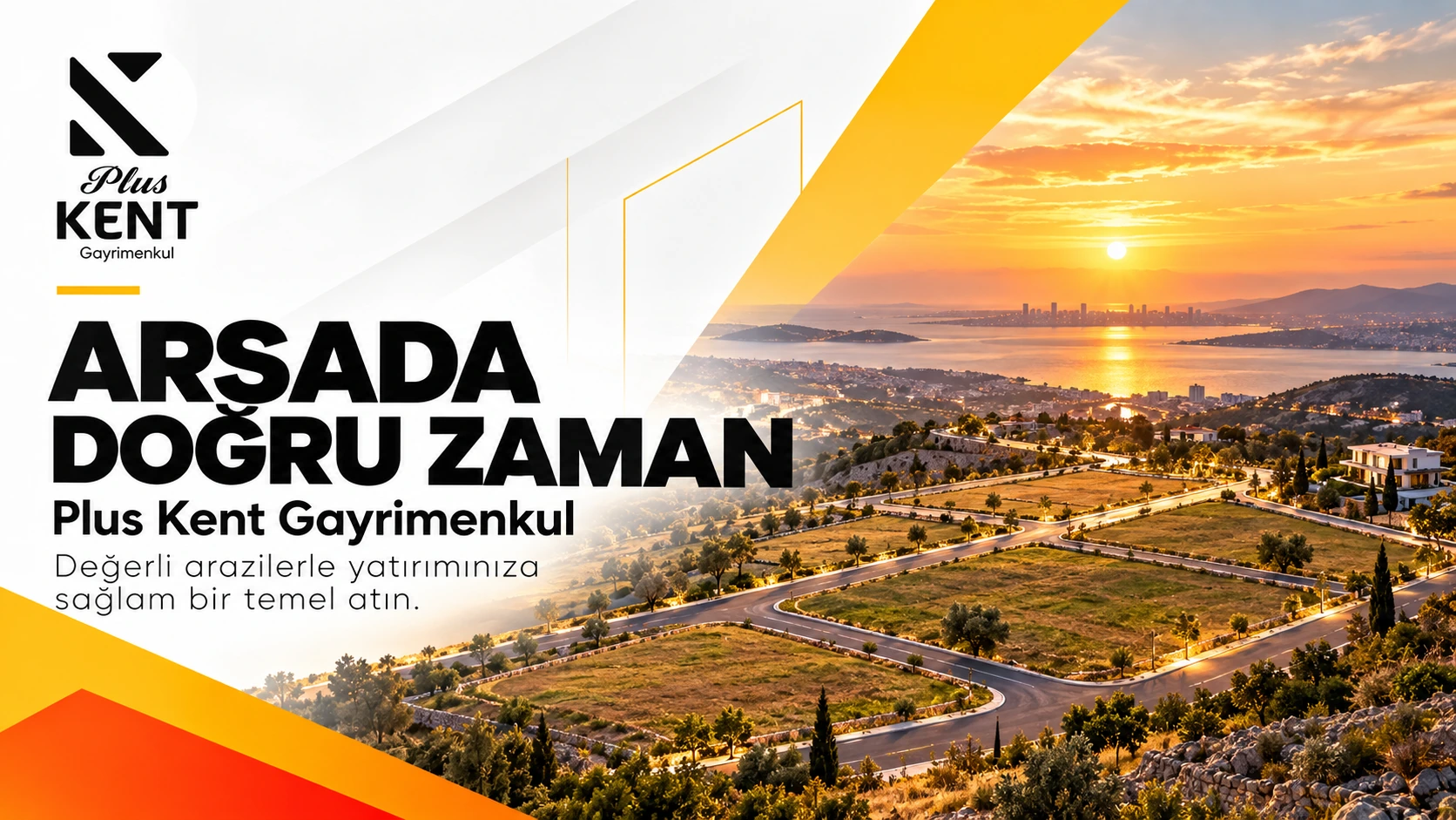 Plus Kent — Arsada Doğru Zaman